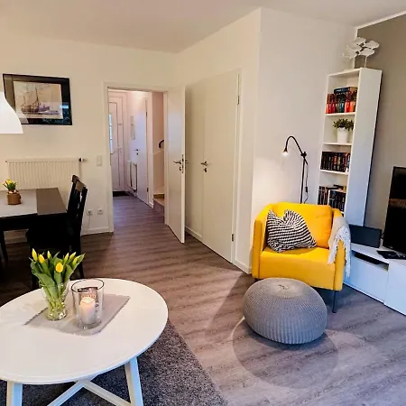 50126 Haus Deichrose * Harlesiel