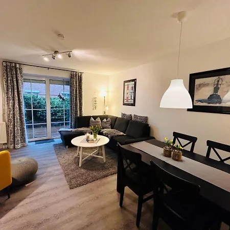 50126 Haus Deichrose Сasa de vacaciones