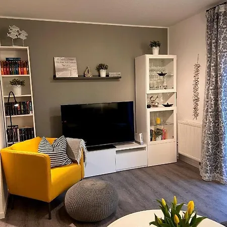 Nyaraló 50126 Haus Deichrose