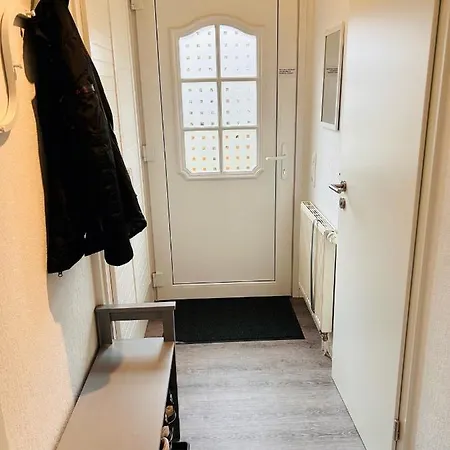 50126 Haus Deichrose Сasa de vacaciones *