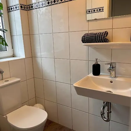 50126 Haus Deichrose Nyaraló Harlesiel
