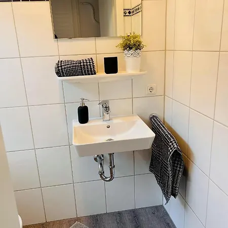 Сasa de vacaciones 50126 Haus Deichrose