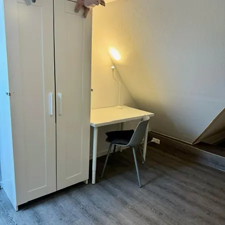 50126 Haus Deichrose Сasa de vacaciones *