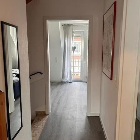 50126 Haus Deichrose Сasa de vacaciones *