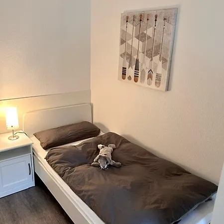 Holiday home 50126 Haus Deichrose Harlesiel