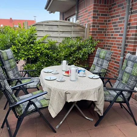 Holiday home 50126 Haus Deichrose