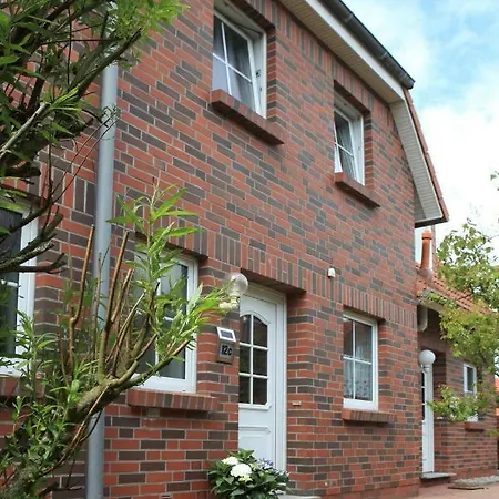 Holiday home 50126 Haus Deichrose Harlesiel