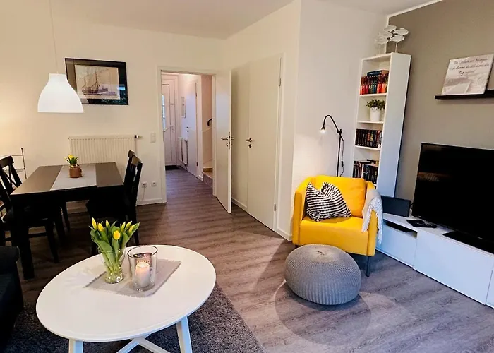 50126 Haus Deichrose * Harlesiel