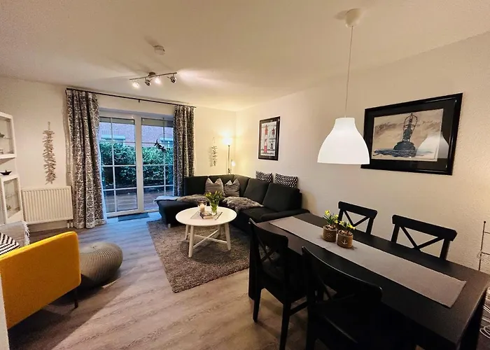 50126 Haus Deichrose Nyaraló