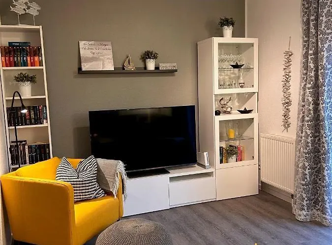 Nyaraló 50126 Haus Deichrose