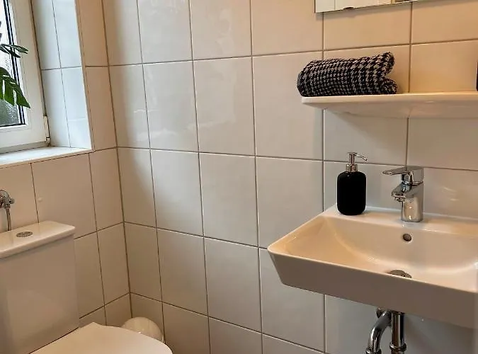 50126 Haus Deichrose Nyaraló Harlesiel