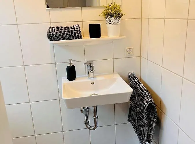 Nyaraló 50126 Haus Deichrose