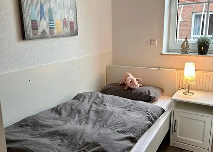 50126 Haus Deichrose * Harlesiel