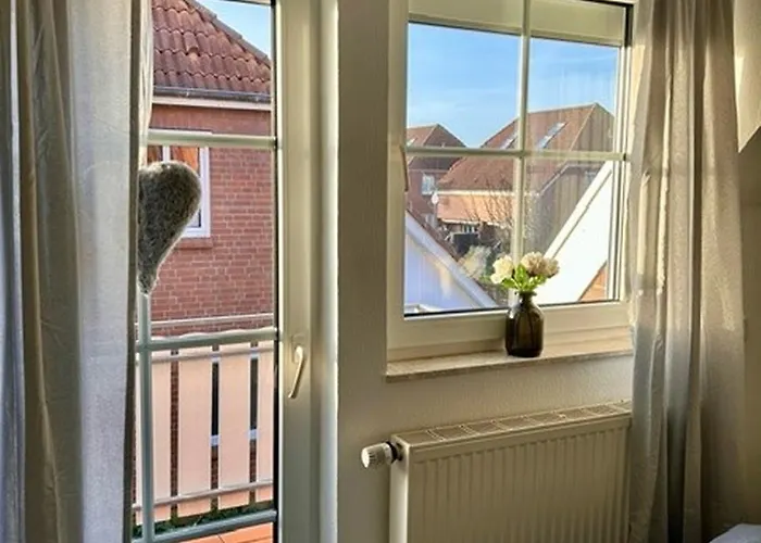 50126 Haus Deichrose Nyaraló Harlesiel