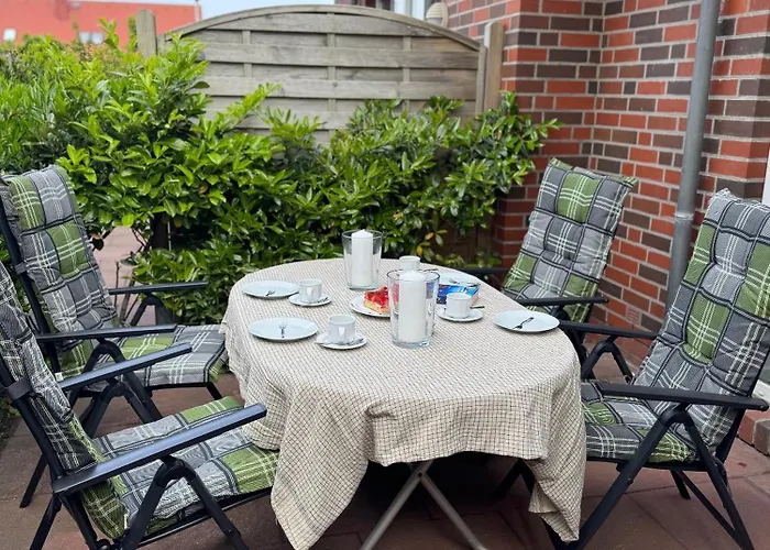 Nyaraló 50126 Haus Deichrose