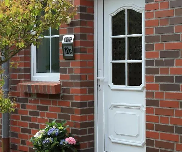 Nyaraló 50126 Haus Deichrose Harlesiel